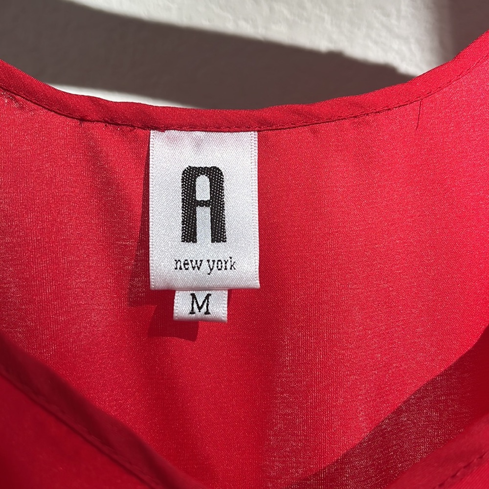 Red Mini Dress 💃🏻 - Picture 6 of 8